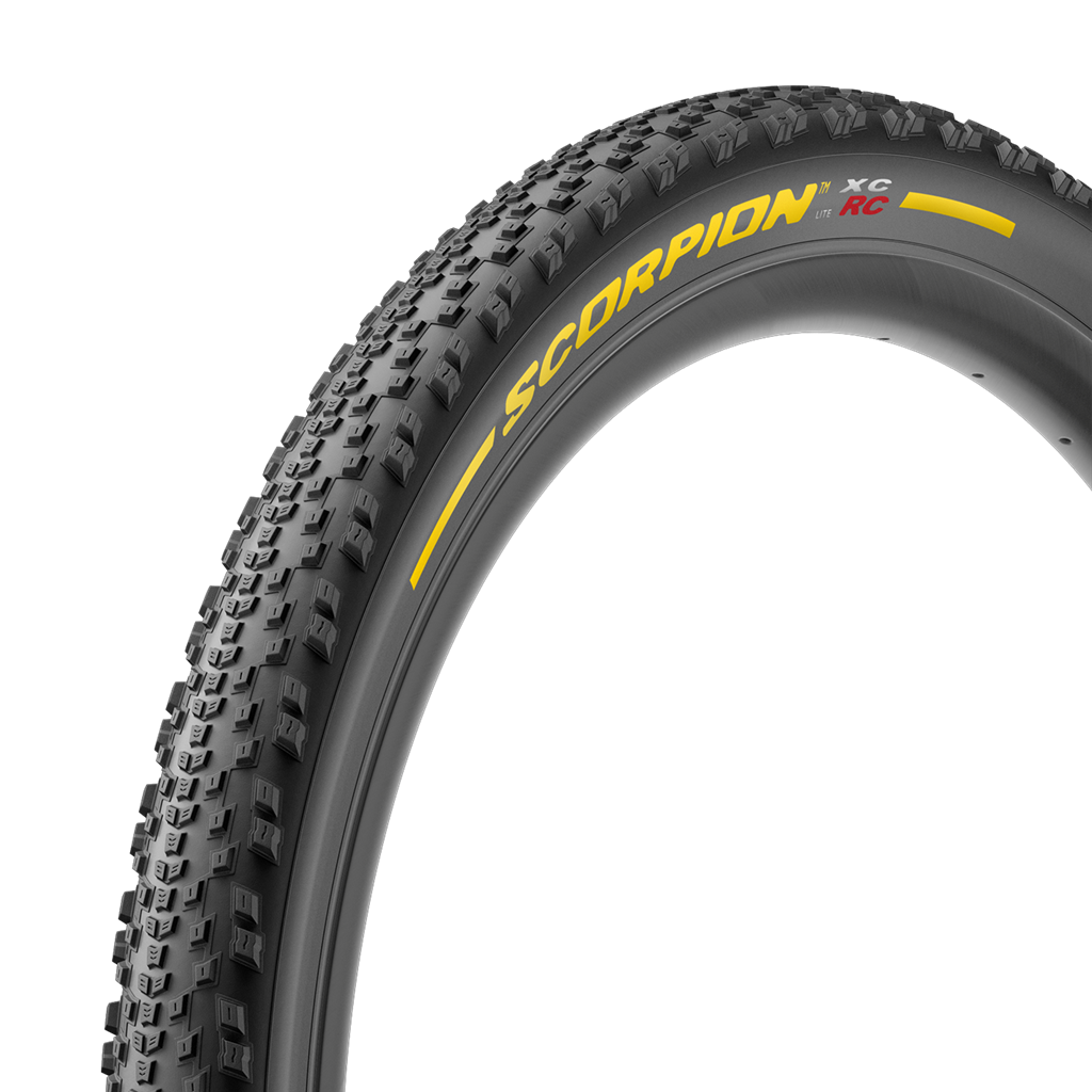Scorpion XC RC Lite Team / black/yellow / 29x2.20