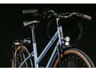 CUMPAN PATRUN T City- und Alltagsvelo / taubenblau / S