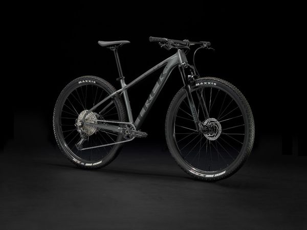 X-CALIBER 8 Hardtail / satin lithium grey / XS