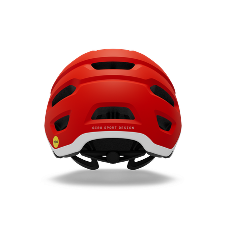 Source MIPS / matte flame red / S 51-55