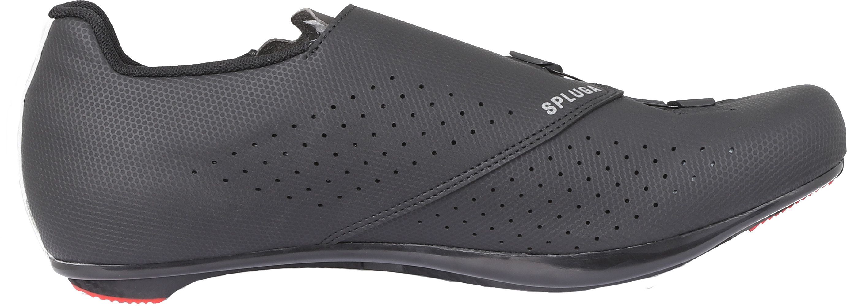 SPLUGA RD Rennveloschuhe / schwarz / 47