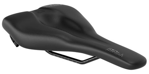 610 Ergolux active 2.1 Sattel / schwarz / 160mm