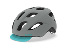 W Trella MIPS Helmet / matte grey/dark teal