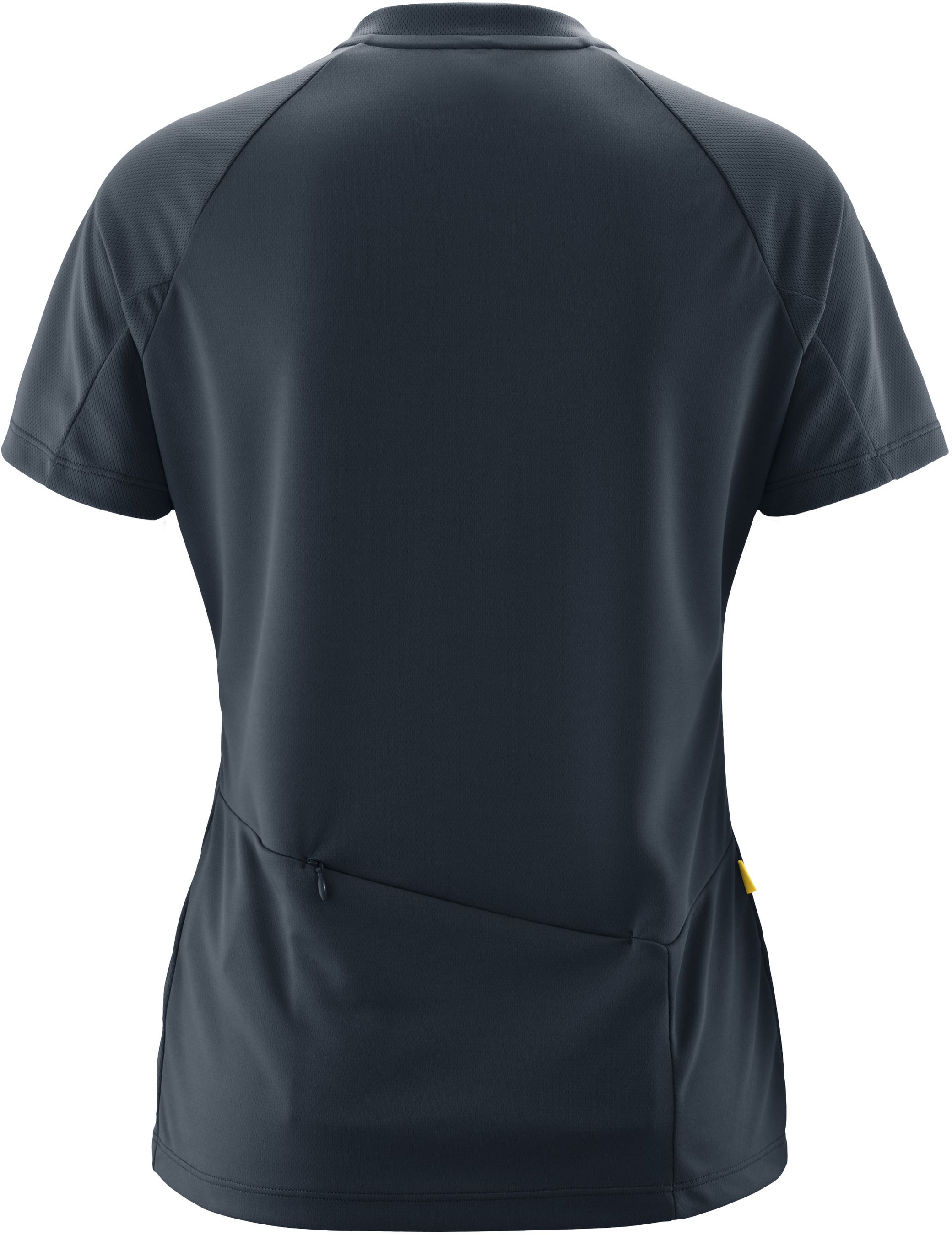 SITIVO BLUE Damen-Kurzarmtrikot / outerspace / 52