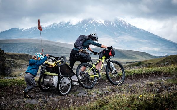 Bikepacking - Fahrradtouren für nah und fern