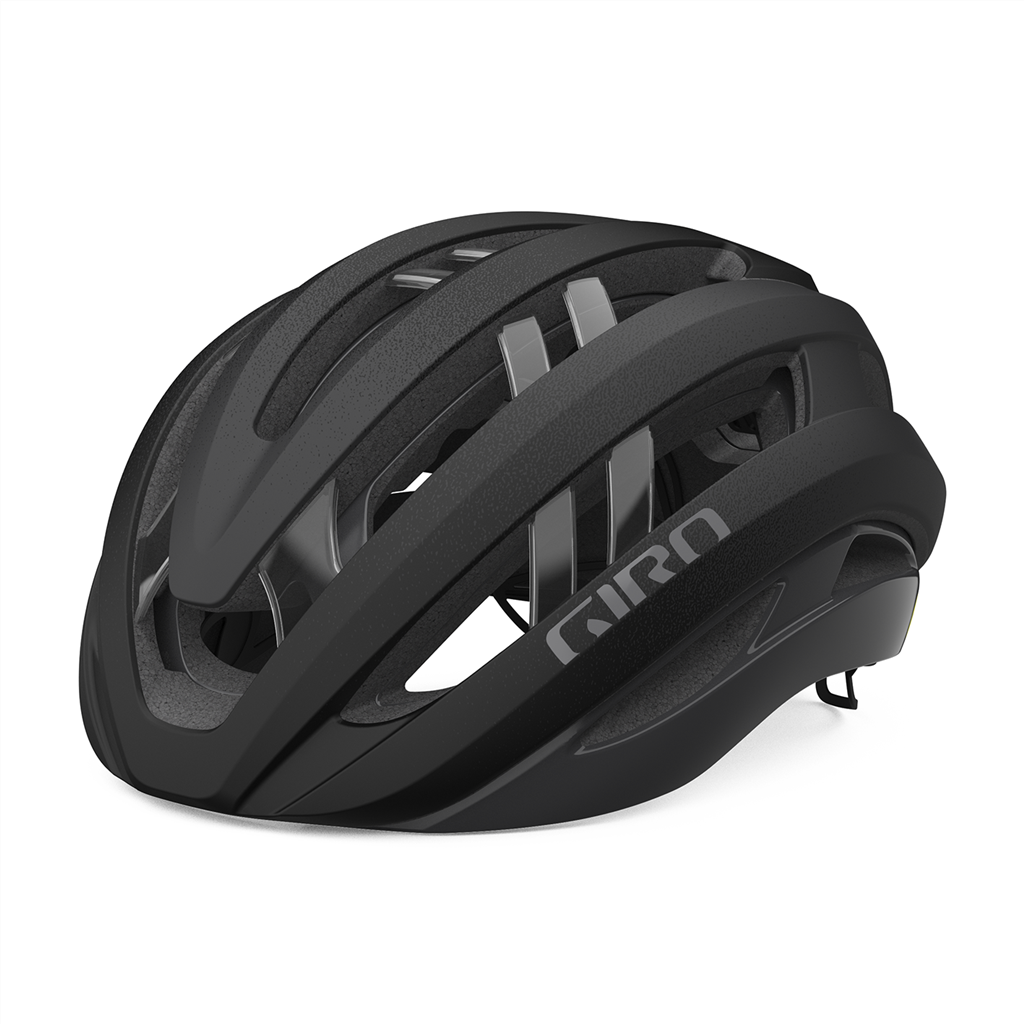ARIES SPHERICAL MIPS Velohelm / matte black / S 51-55