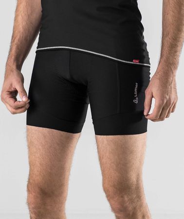 HOTBOND LIGHT Herren-Innenhose / black / 54