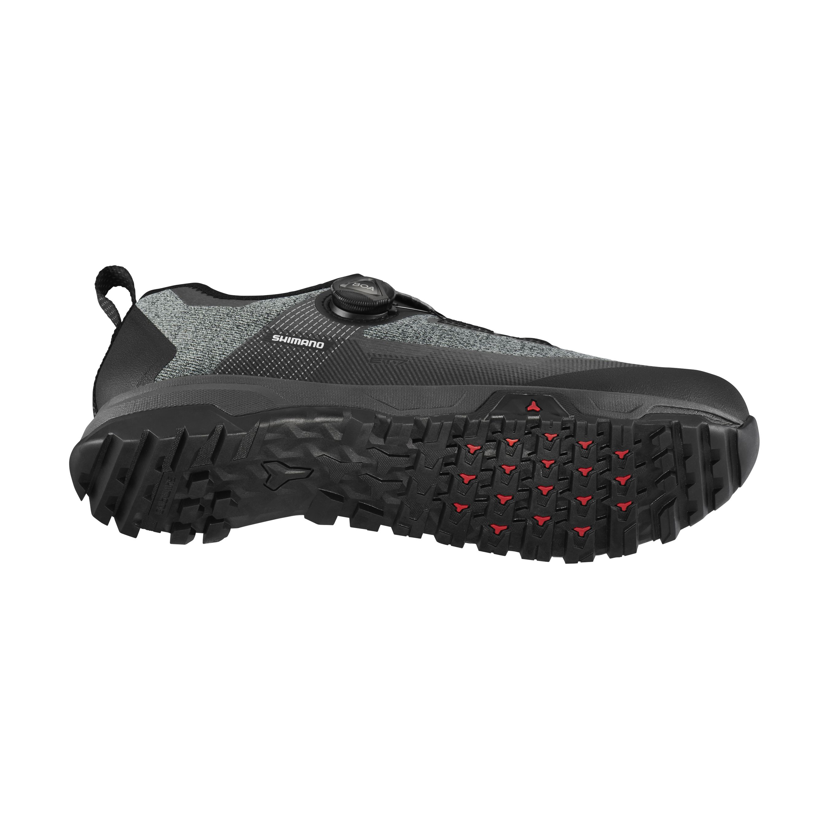 SH-ET7 Trekking- & E-Bike-Schuhe / black / 39