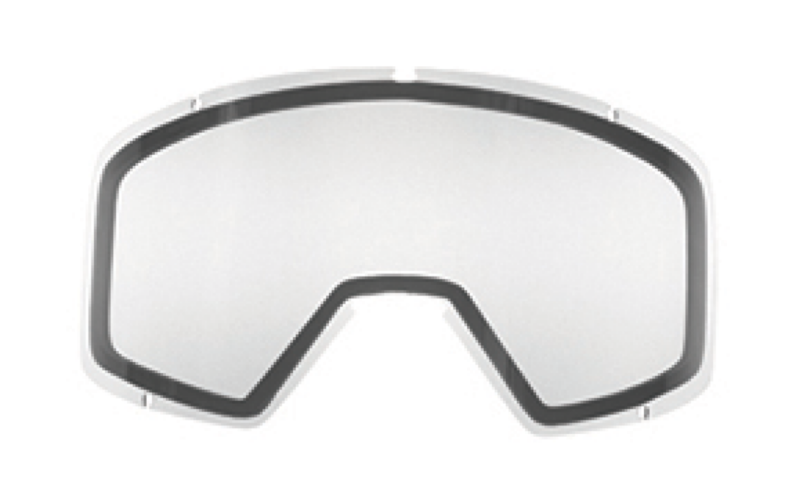 Blok Lens / clear