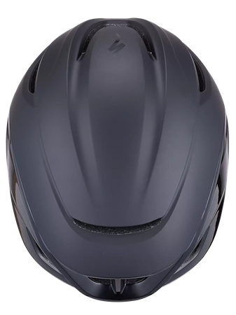 PROPERO 4 Velohelm / black / M 55-59cm