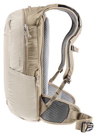 RACE 8 Rucksack / alu-greystone / 8l