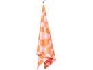 Beach Towels Large / groovy check