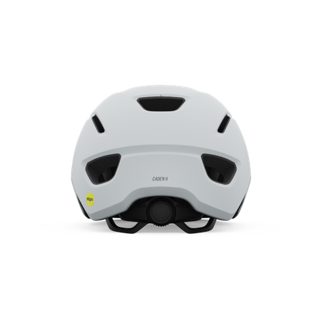 Caden II MIPS / matte white / M 55-59