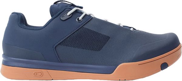 Mallet Schuh Lace / blau / 38