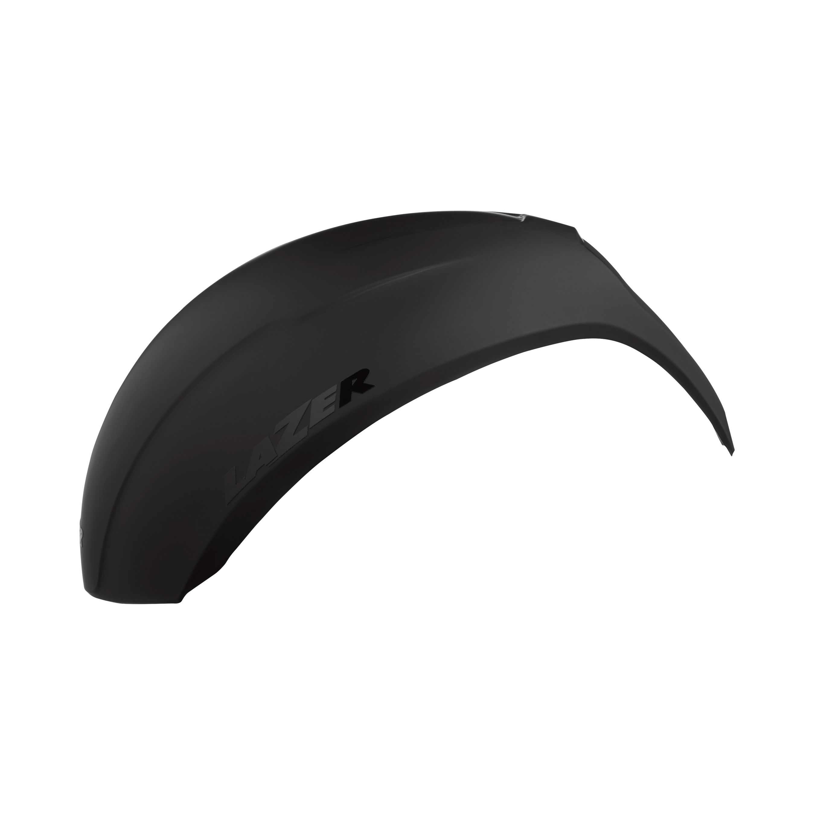 LAZER Aeroshell Strada matte black / L