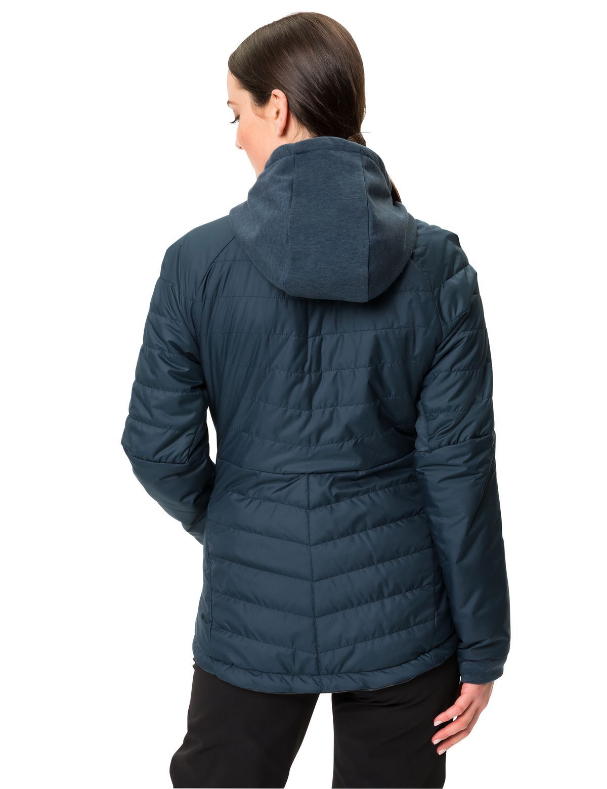 CYCLIST Damen-Loftjacke / dark sea / 36