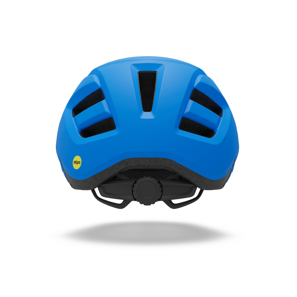 FIXTURE II MIPS Velohelm / matte blue jewel / UA 54-61