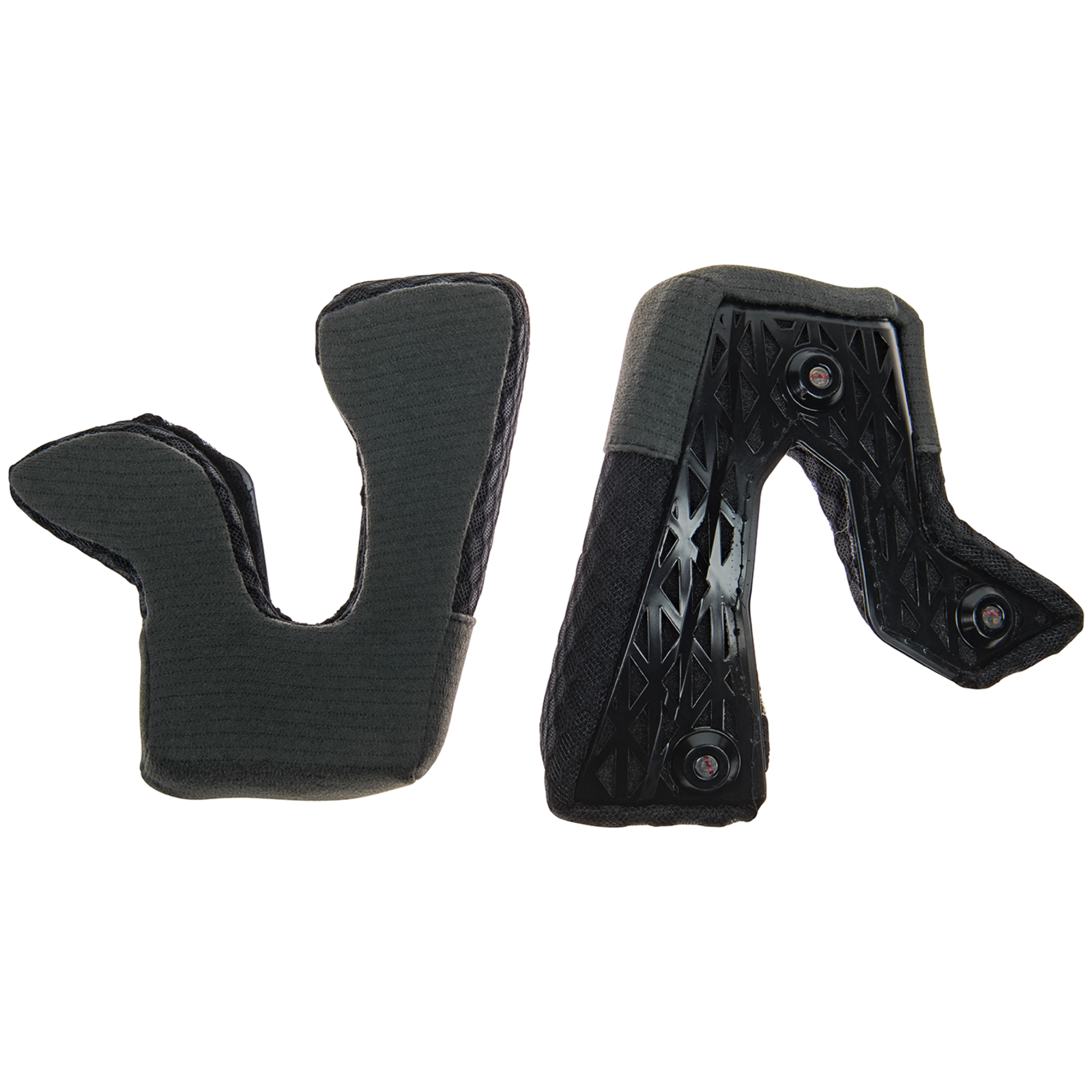 Full 10 XT2 Cheek Pads 35mm (L, XXL) / black