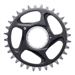 RF ERA DM Carbon W Chainring Shimano 1x12SPD 55CL / black / 30T