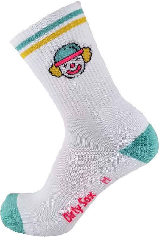 TRAIL RIDER PERSONALITIES Socken / entertaining/mint / M (40-43)