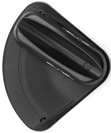 Hometrainer Vorderraderhöhung Sterzo / schwarz