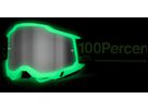 Goggle Accuri 2 / Glow - Mirror Silver Lens