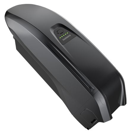 Rahmenakku STEPS BT-E8016 / schwarz