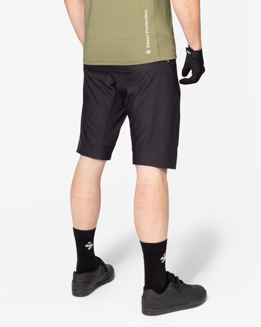 Sweet Protection Hunter II Light Shorts M / schwarz / L