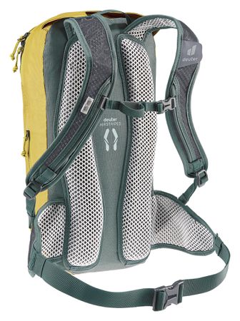 PLAMORT 12l, Rucksack wasserdicht / turmeric-ivy / 12L