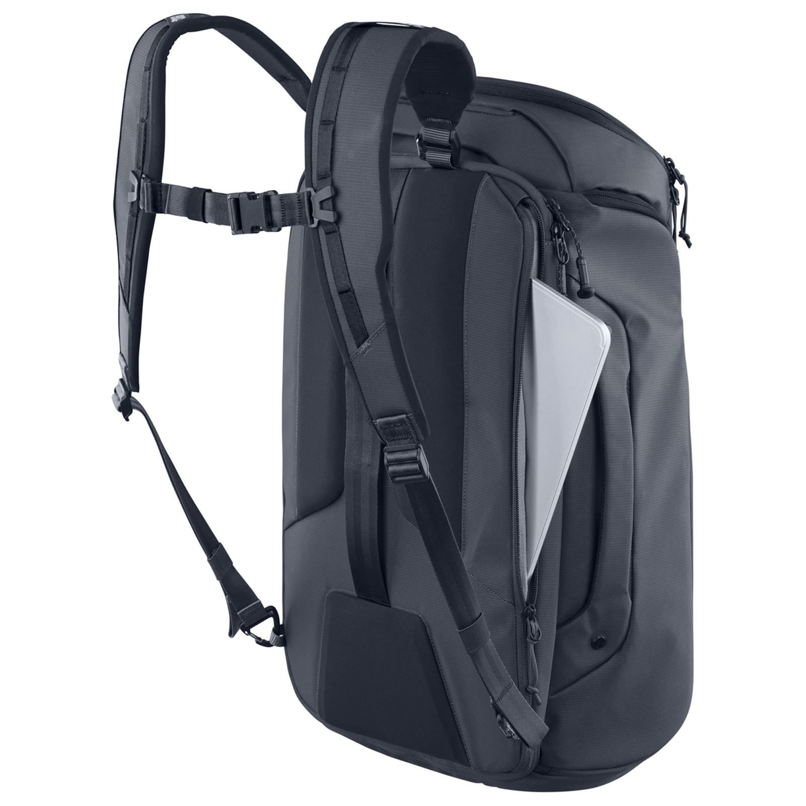 Athlete Backpack 30L / carbon grey/black