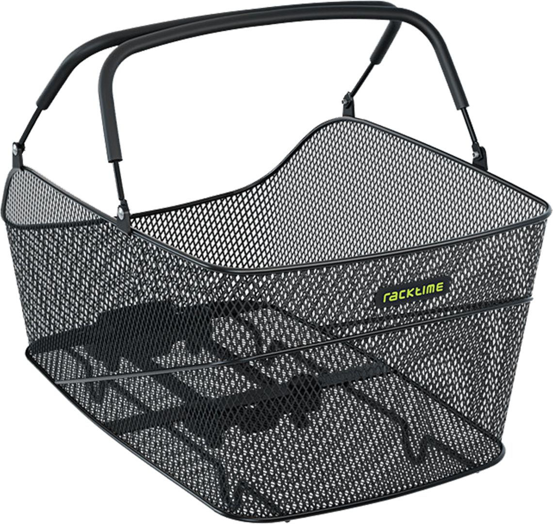 Bask-it Trunk Korb / schwarz / 28 l