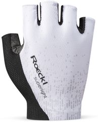 INWIL Unisex-Kurzfingerhandschuhe / white / 3XL=12