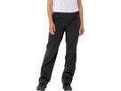 YARAS IV Damen-Regenhose / black / 40