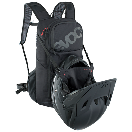 RIDE 16 l Rucksack / black