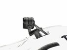 BLIKA R 7 SC LED-Trail-Lampe 2400 Lumen / schwarz