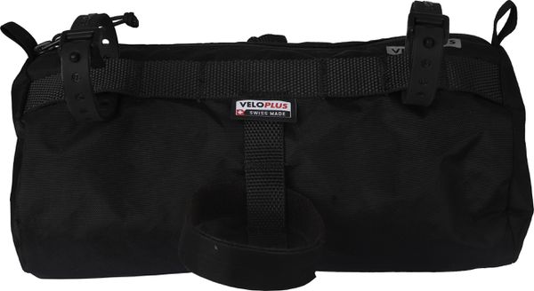 CAN BAG XL Lenkertasche / schwarz / 3.45 L