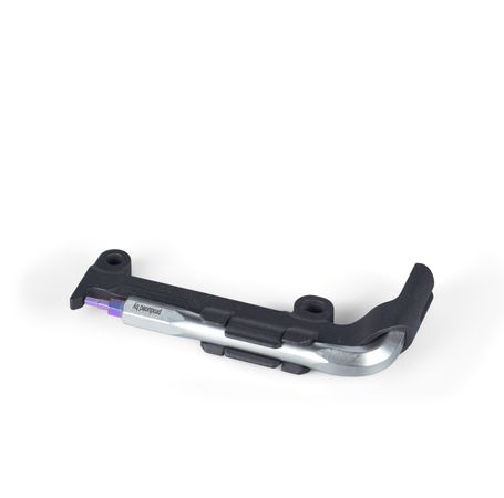 MOUNT CARRIER1, Rahmenhalterung für DAYSAVER Multitool / black