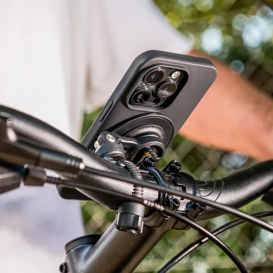 Head C Mag-Align / schwarz