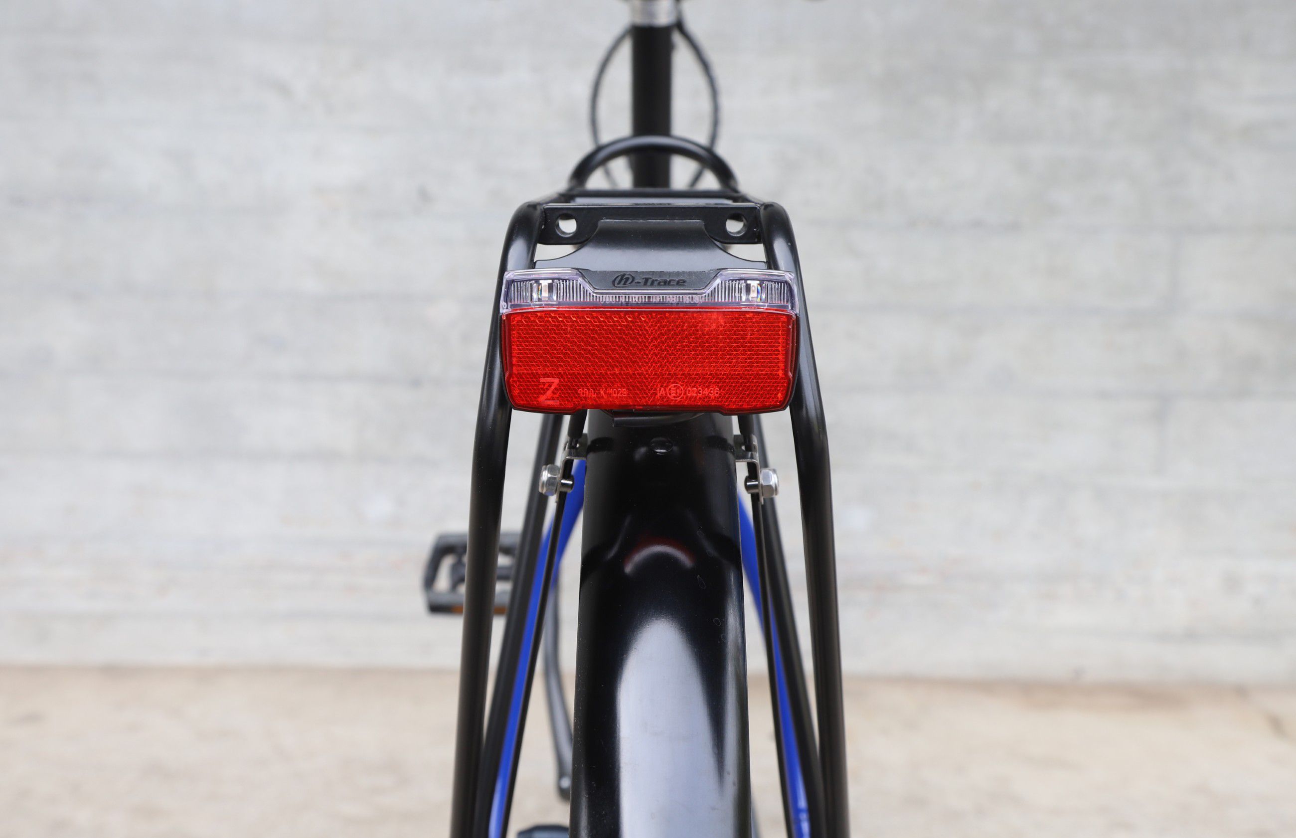 CUMPAN CAMMINA Tourenvelo / ultramarinblau / M