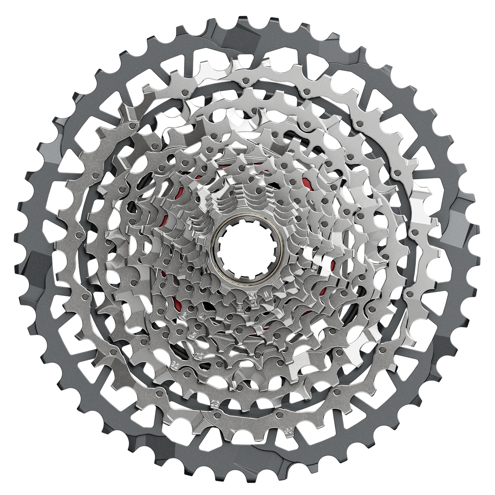 RIVAL XPLR AXS XG-1351 Kassette, 13fach / silver / 10-46t
