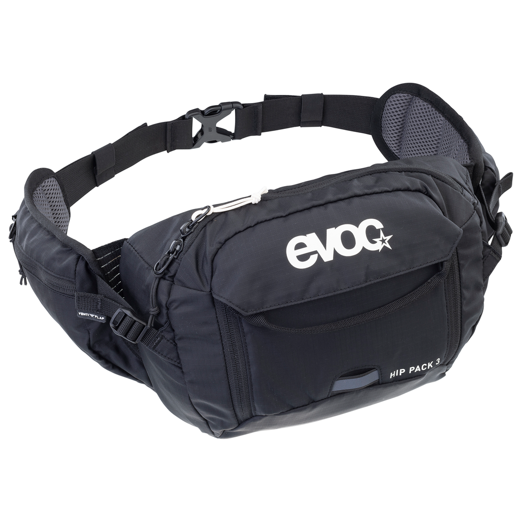 Hip Pack 3L / black