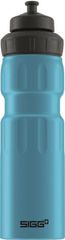 WMB TRINKFLASCHE aus Aluminium 7.5dl / blue touch / 7.5DL
