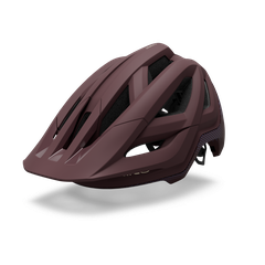 MONTARO III MIPS Velohelm  / matte maroon pulse / L 59-63
