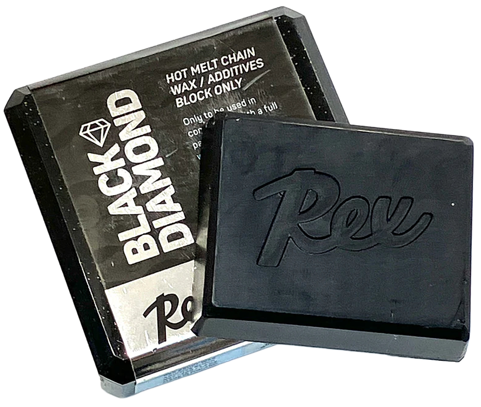 BLACK DIAMOND HOT WAX FRICTION MODIFIER / black / 40g