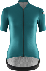 UMA GT S11 Damen-Kurzarmtrikot / foundation green / M