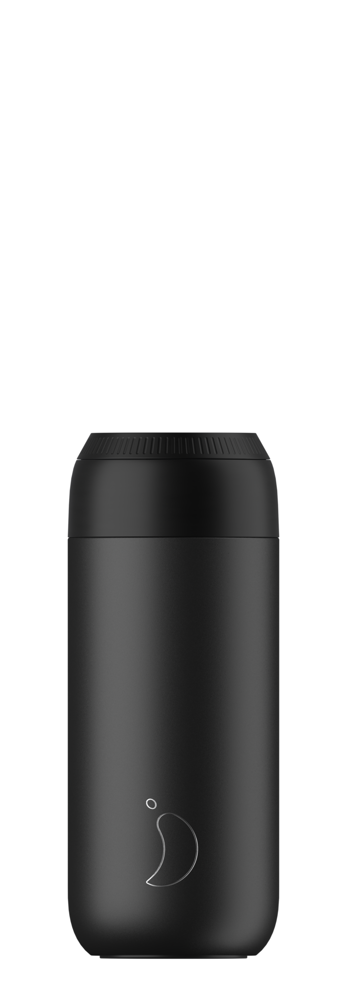 Chilly's Series 2 Core Cup 500ml / Abyss Black