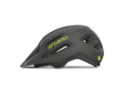 FIXTURE II MIPS Velohelm / matte warm black / UA 54-61