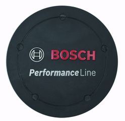 Bosch Logo-Deckel Performance BDU250P / anthrazit / 7 cm