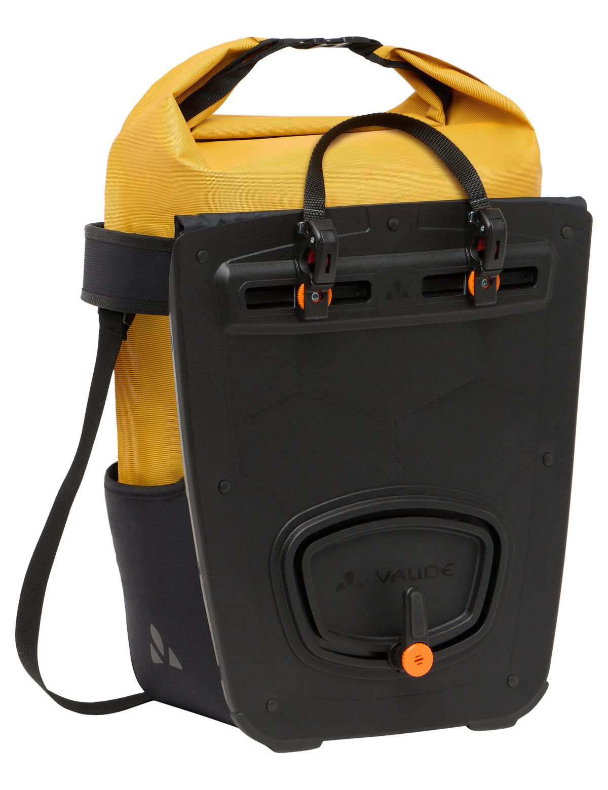 URBAN CARGO Holster mit Drybag / burnt yellow / 25l