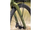 ATLAS 6.9 Gravelbike / Sprucegreen/Diamondblack / XL